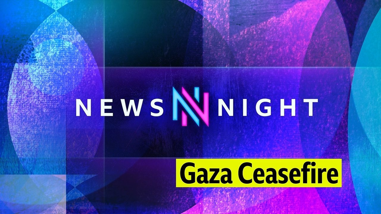 Newsnight - Season 46 Episode 8 : End of the Gaza war?