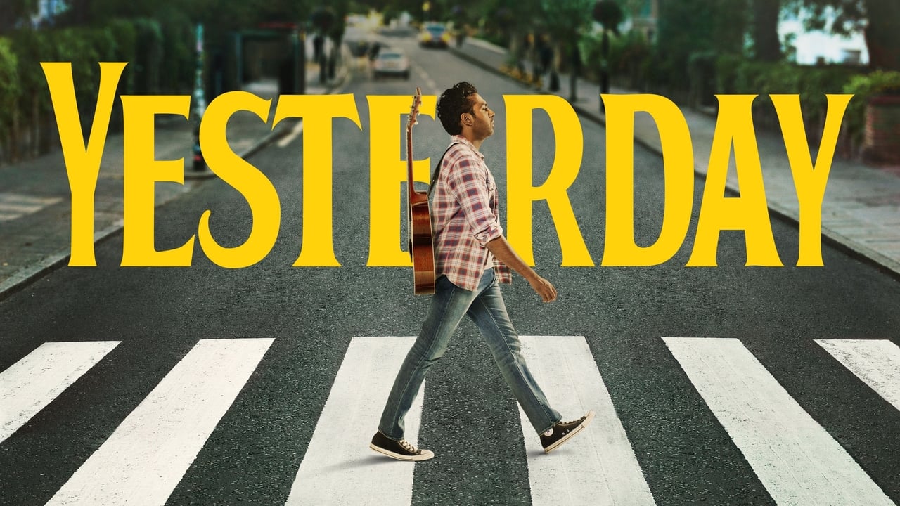 Yesterday (2019)