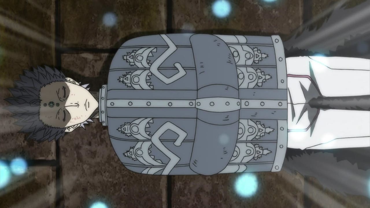 Black Clover - Season 1 Episode 18 : Memories of You