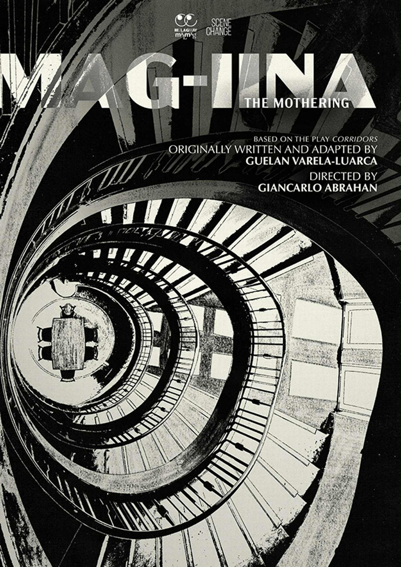 Mag-iina filmaffisch
