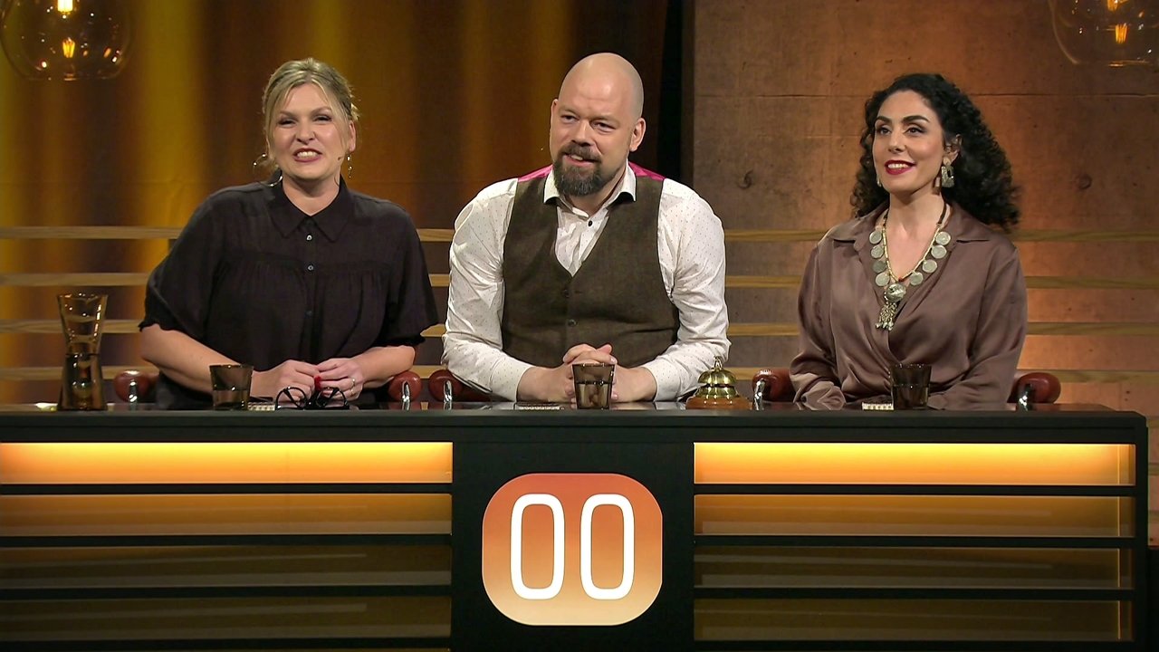 Kulturfrågan Kontrapunkt - Season 7 Episode 1 : Episode 1