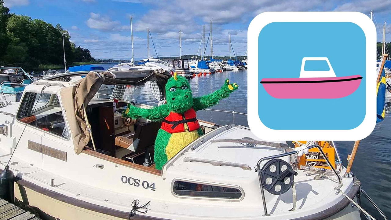 Draken följer med — Épisode 18