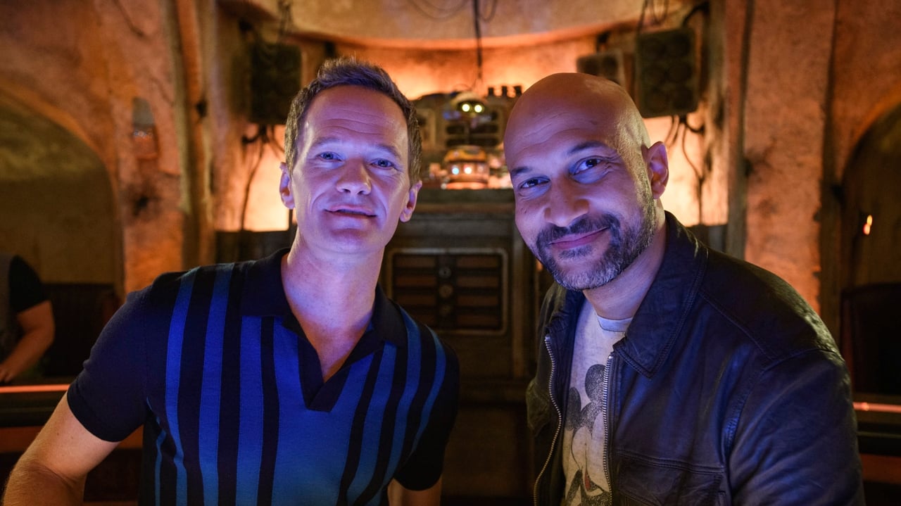 Cast and Crew of Star Wars: Galaxy's Edge - Adventure Awaits