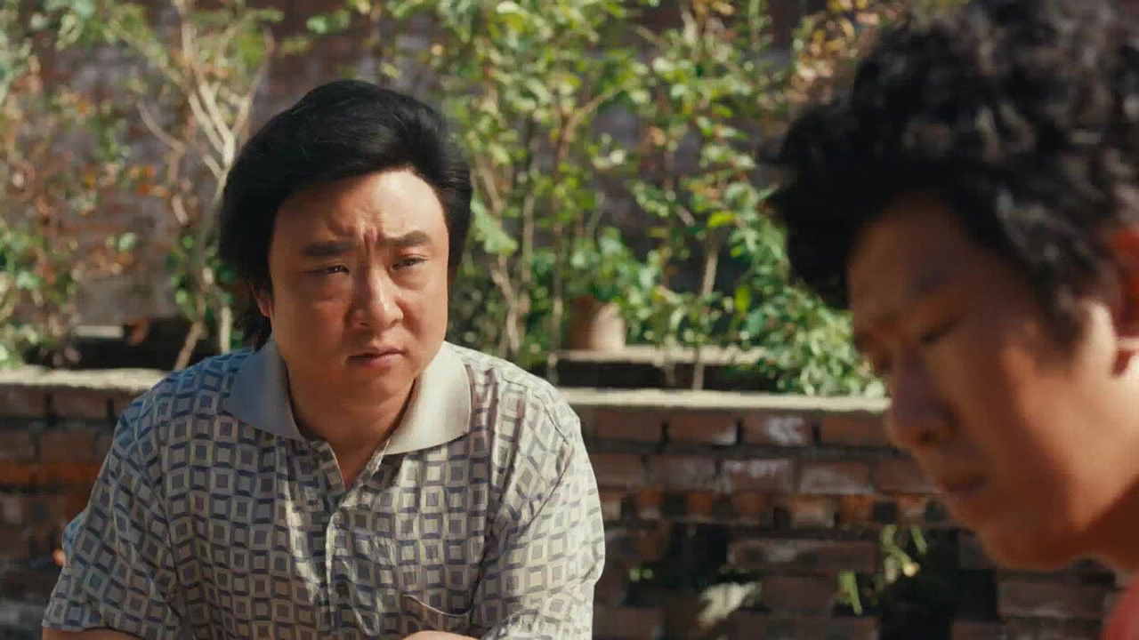 乘风踏浪 — Épisode 26