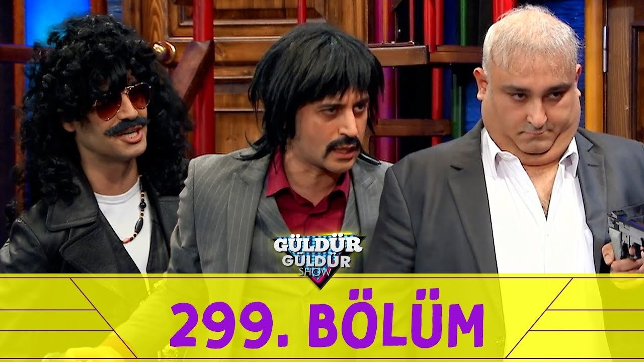 Güldür Güldür Show - Season 10 Episode 25 : Episode 25