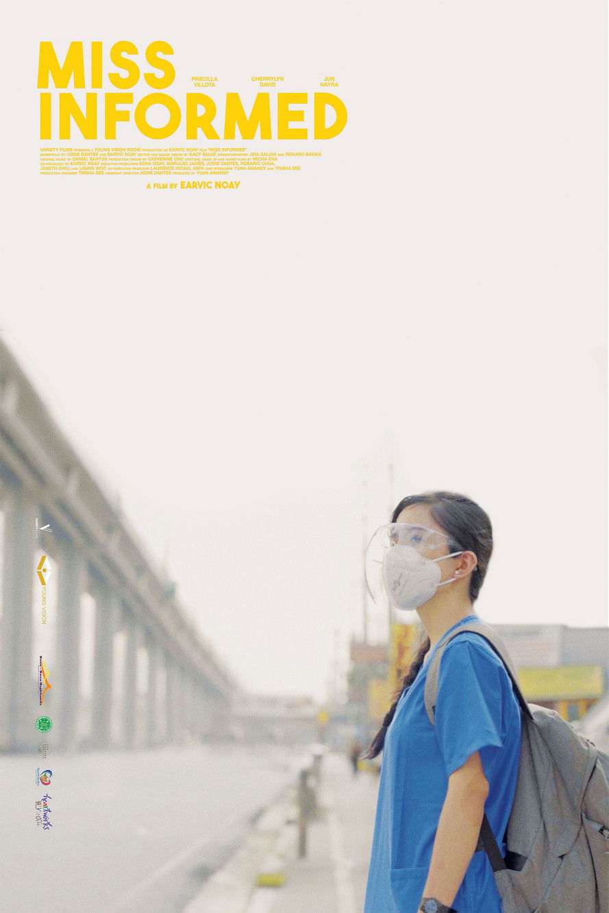 Miss Informed poster