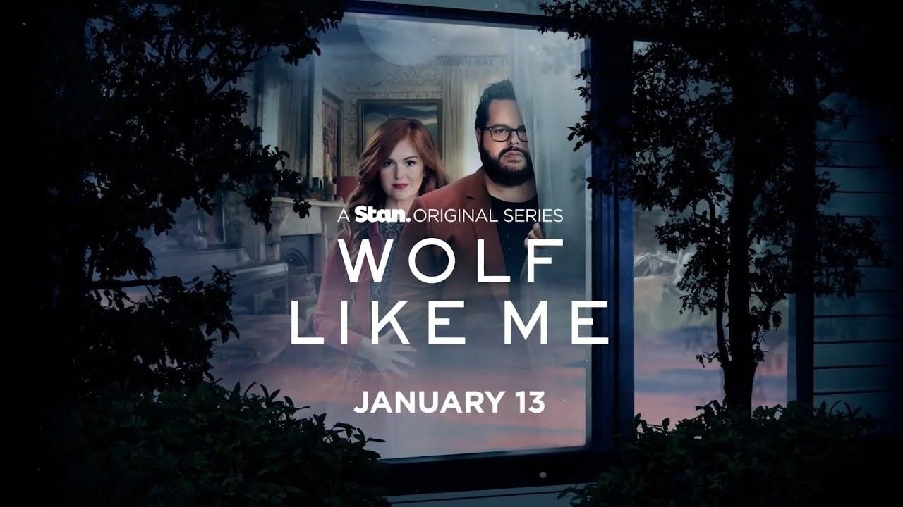 Wolf Like Me background