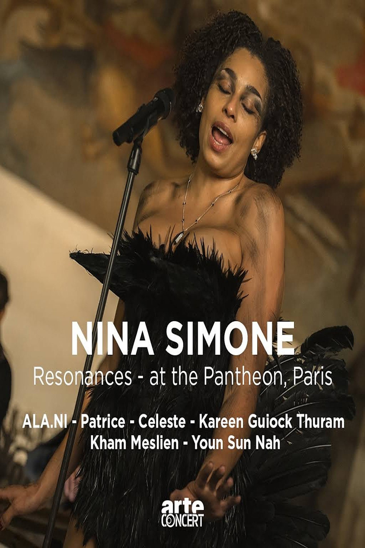 Nina Simone Resonances at the Paris Pantheon