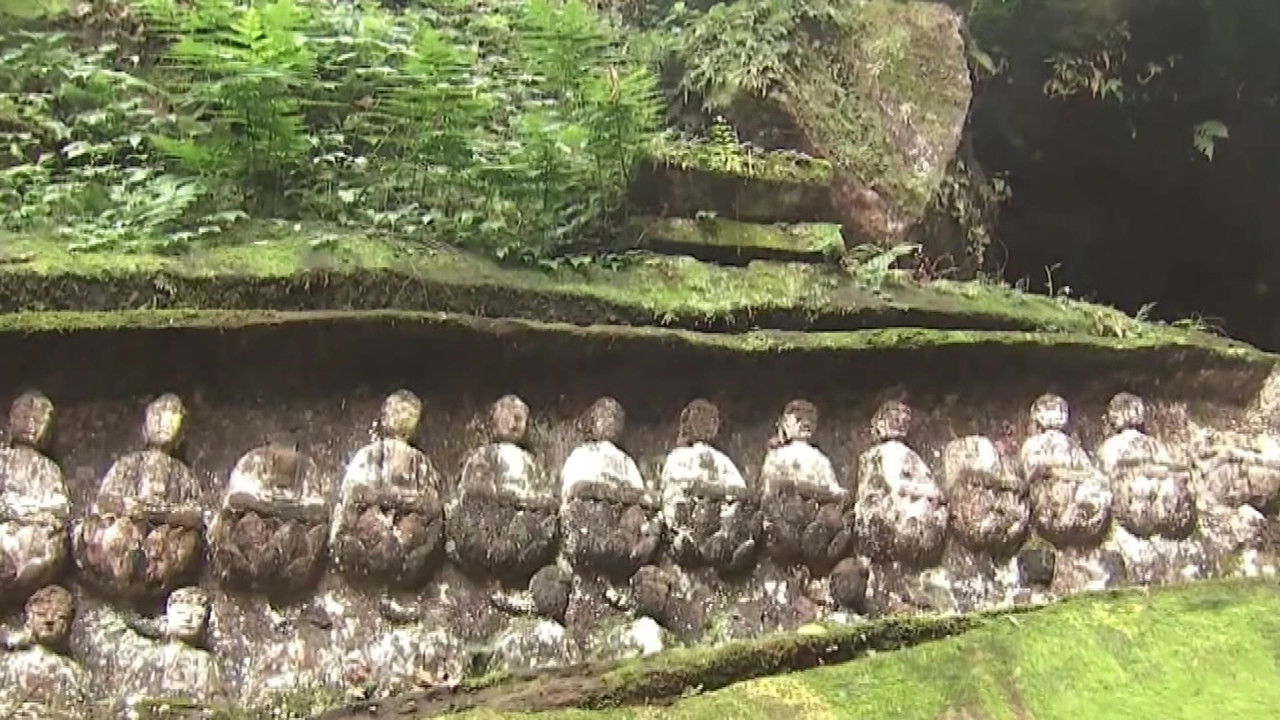 传奇故事 — Épisode 110