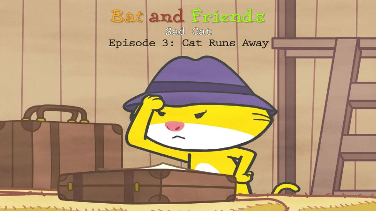 Bat and Friends — Épisode 66