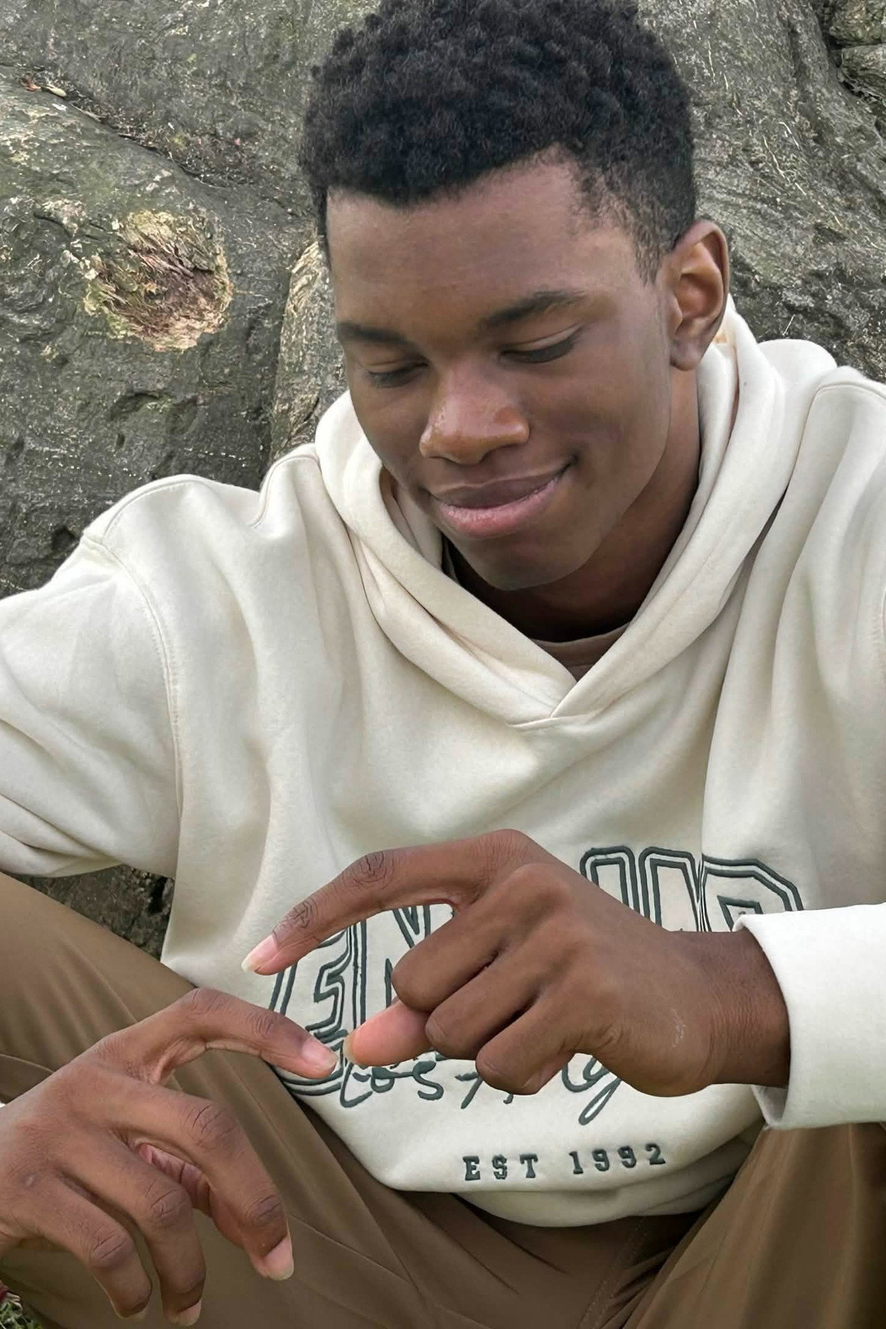 Tyrone Shell