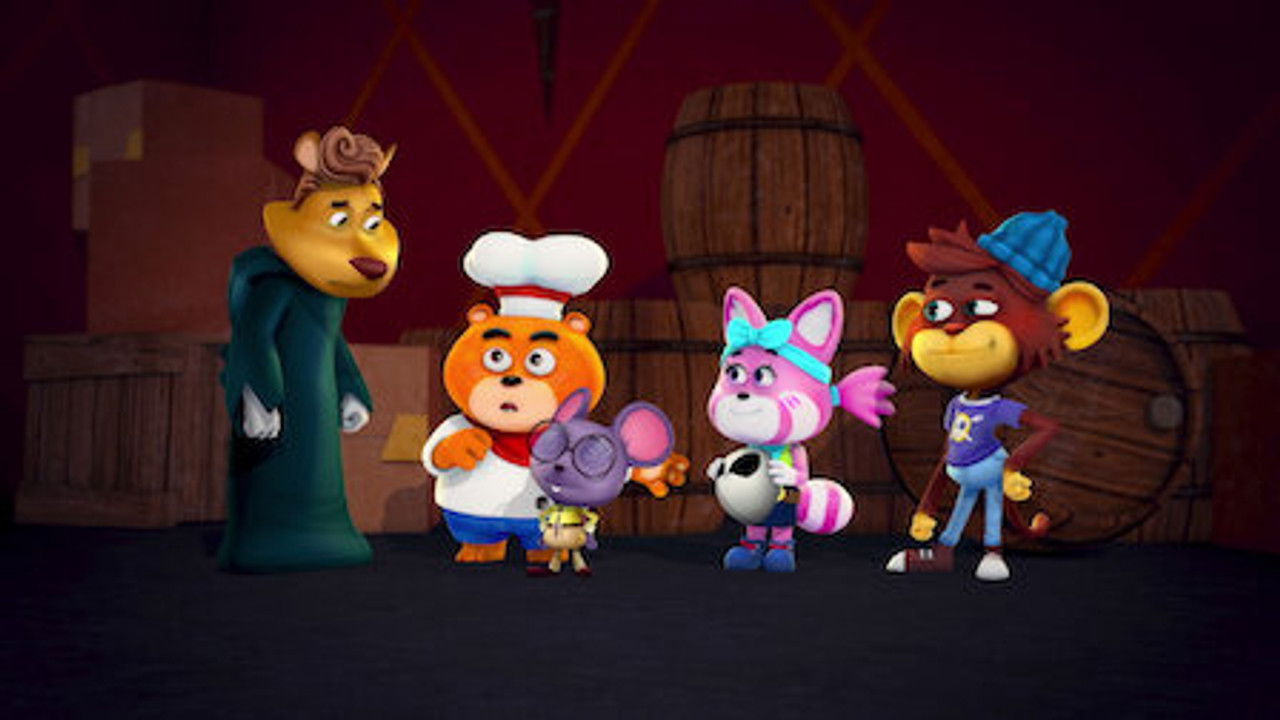 Tasty Tales of the Food Truckers — Épisode 39