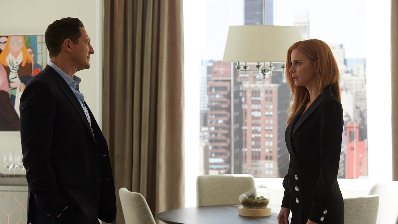 Suits - Season 8 Episode 16 : Harvey