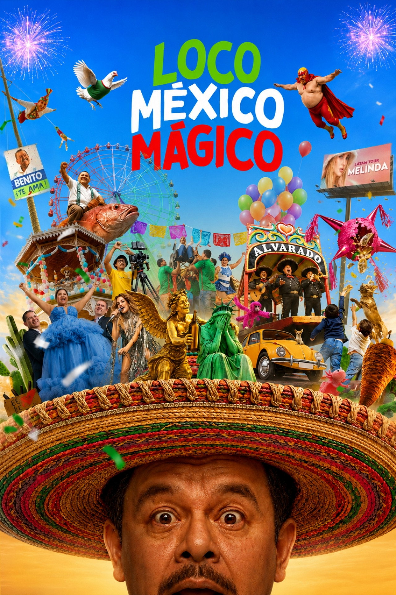 Loco México Mágico