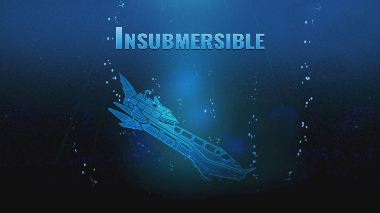 Insubmersible !