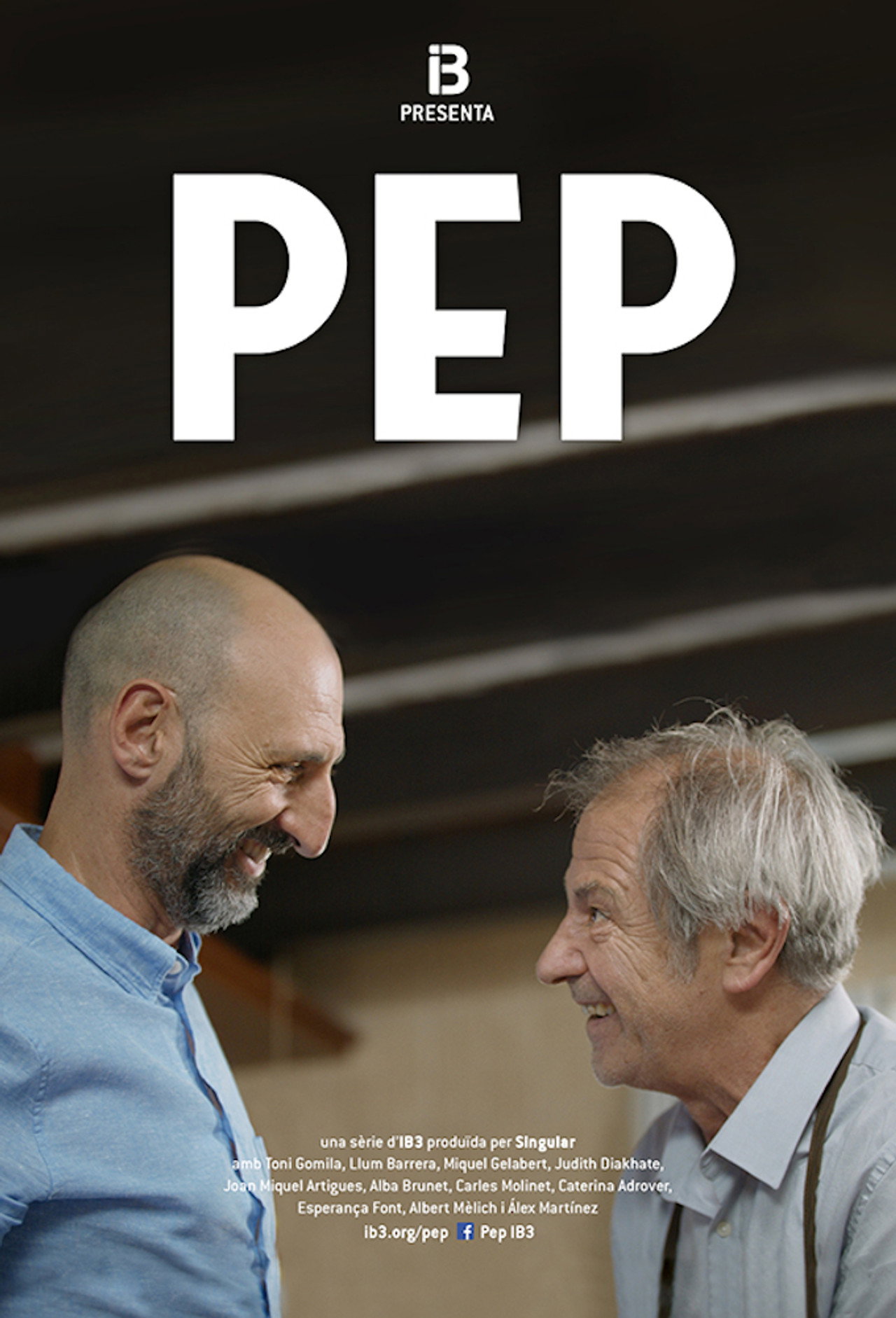 Pep affisch