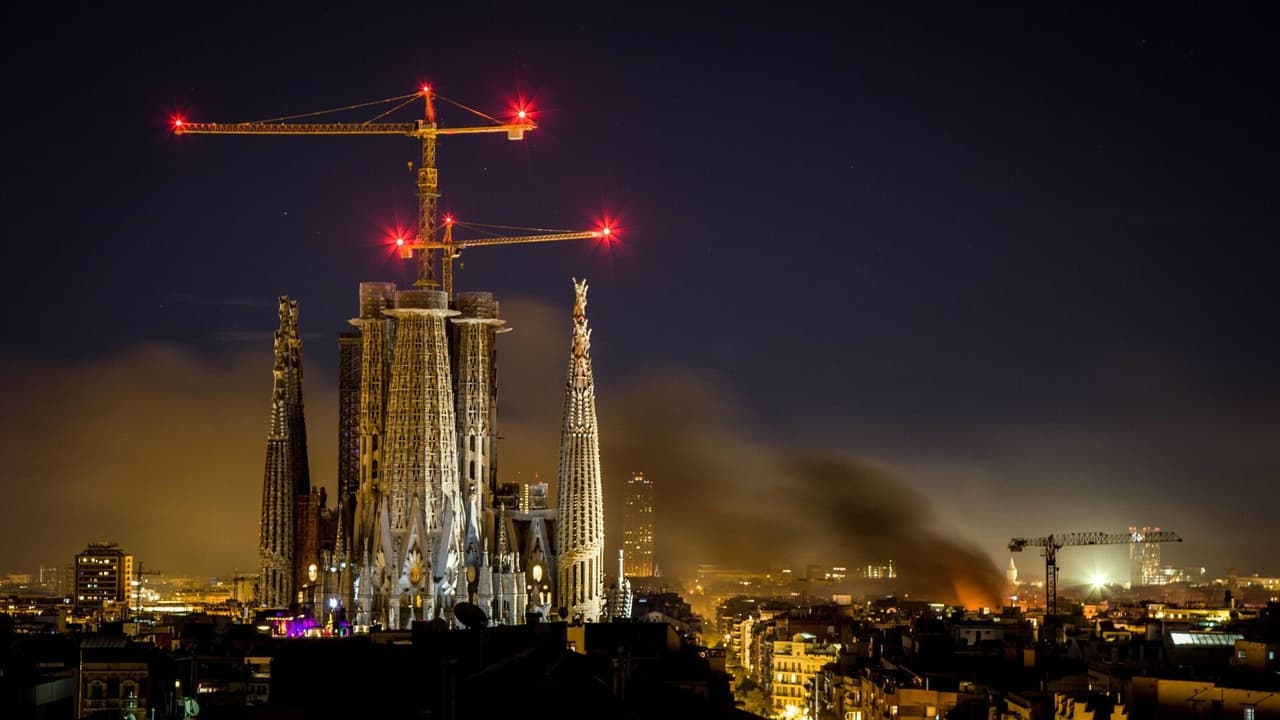 Barcelona, la rosa de foc Backdrop Image