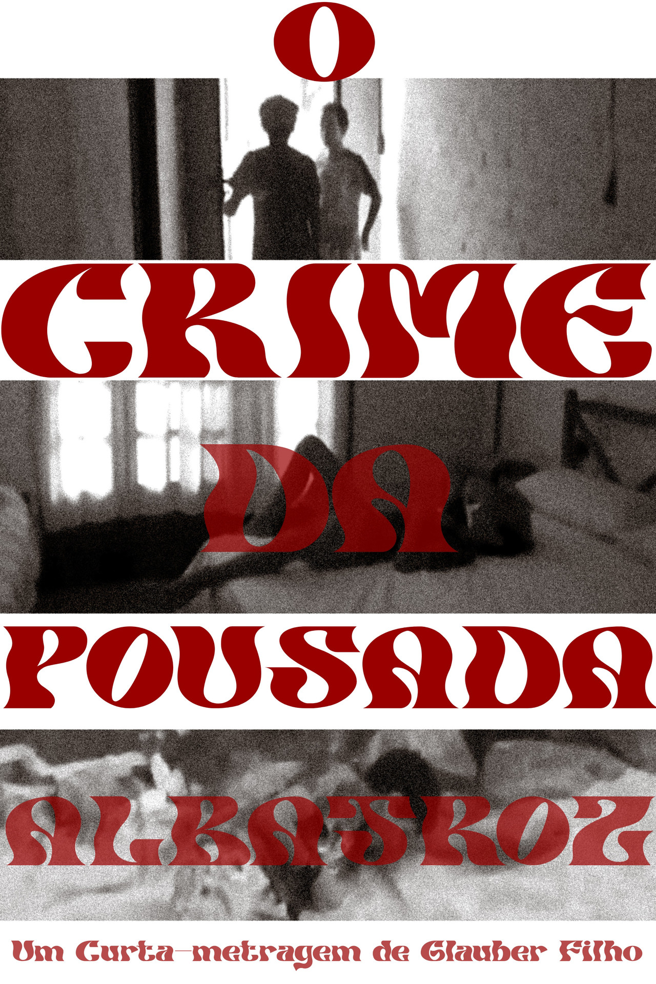 O crime da pousada Albatroz poster