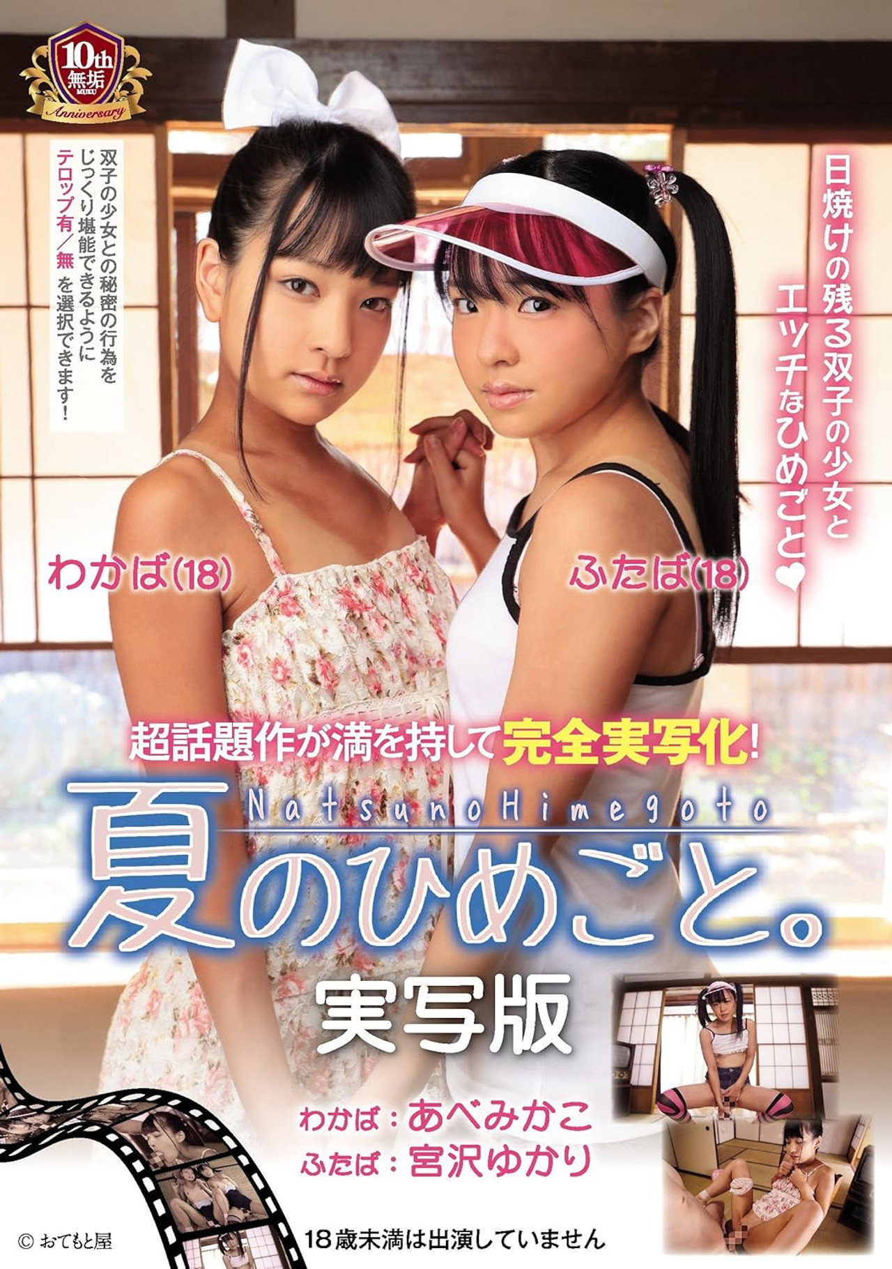 夏のひめごと。実写版 filmaffisch