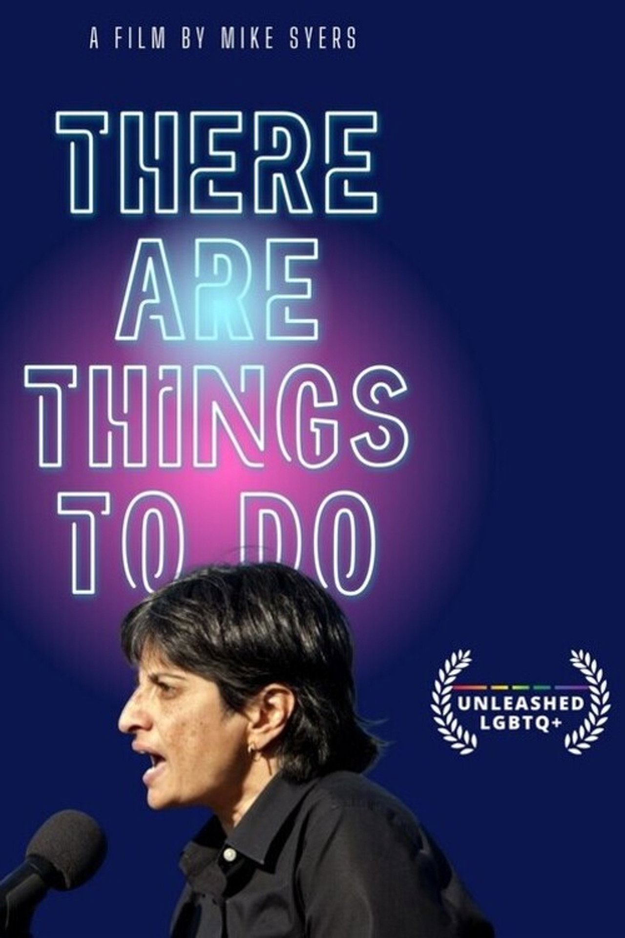 There Are Things to Do Backdrop
