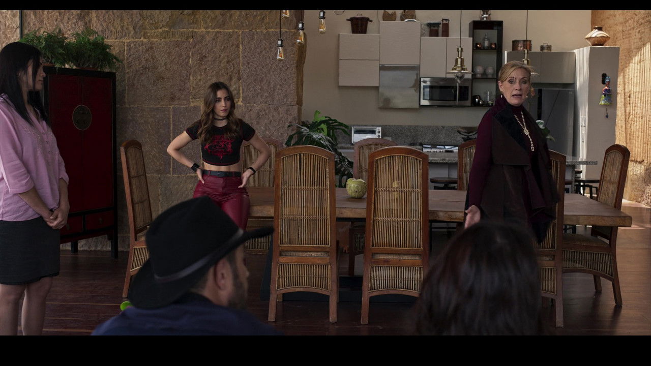 Pasión de gavilanes — Épisode 80