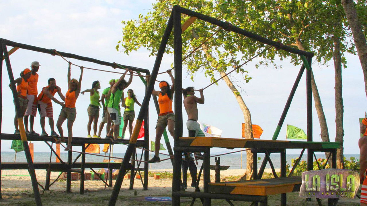 La Isla: El Reality — Épisode 3