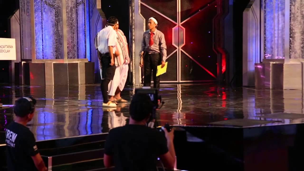 Maharaja Lawak Mega — Épisode 5