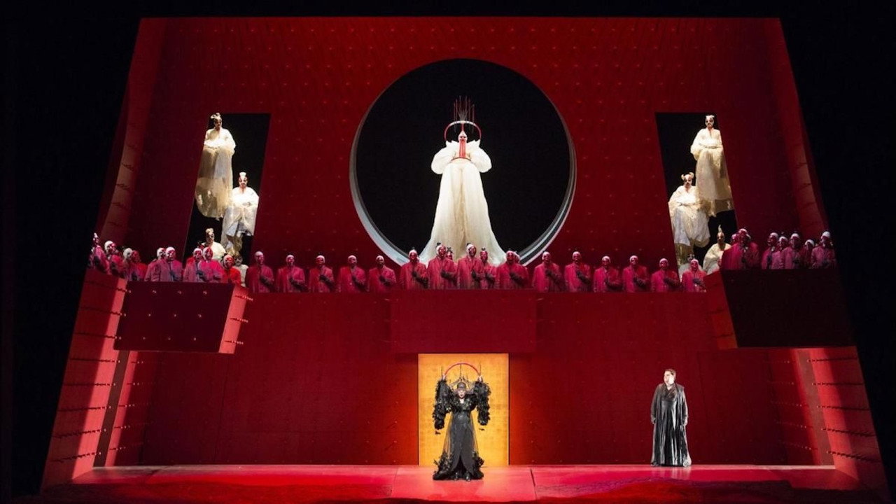 Turandot - Teatro alla Scala