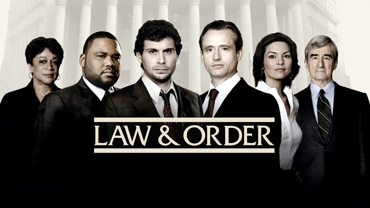 Law & Order - Season 16