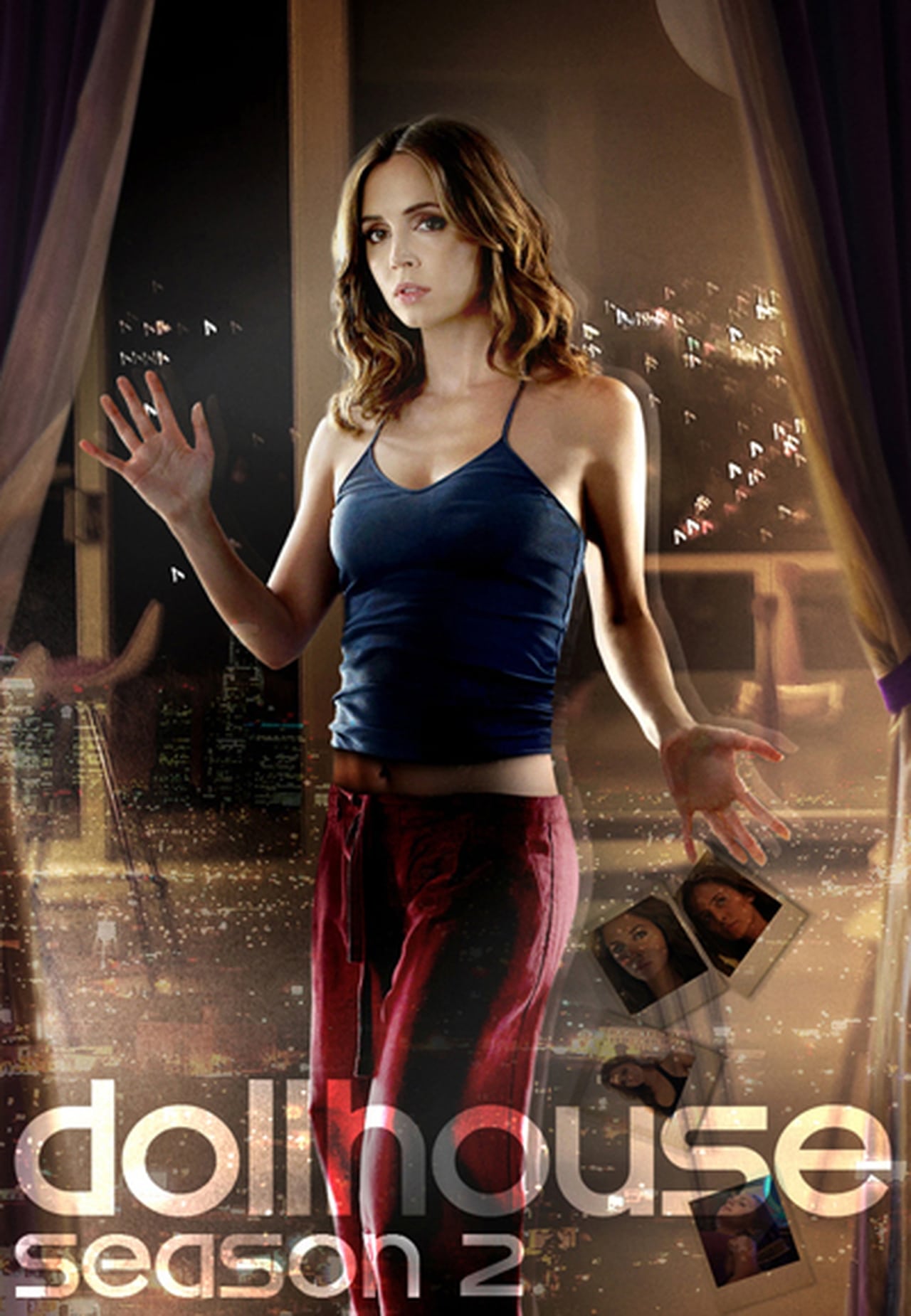 Dollhouse Season 2 Watch full episodes free online at Teatv