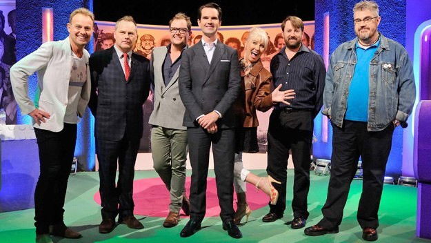 Big Fat Quiz - Season 0 Episode 5 : The Big Fat Quiz of the 80s (2)
