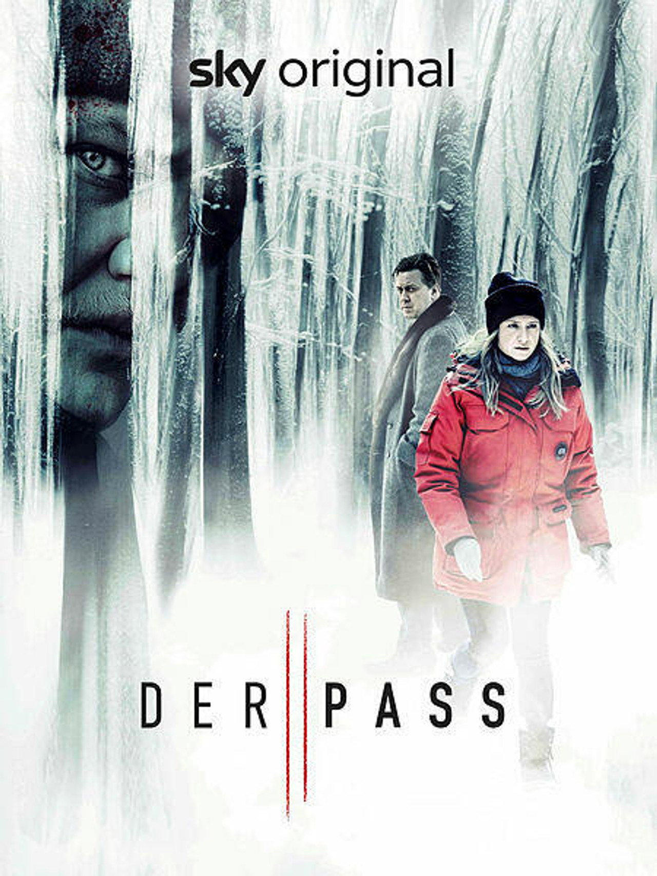 Der Pass (2022) Hindi Season 2 Complete backdrop