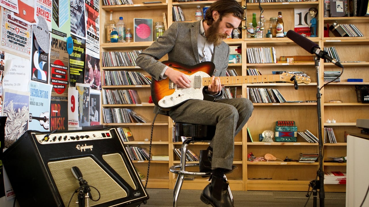 NPR Tiny Desk Concerts - Season 6 Episode 33 : Keaton Henson