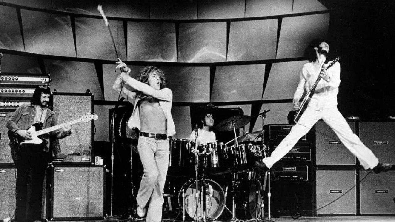 Cast and Crew of The Who: Rockpalast 1981