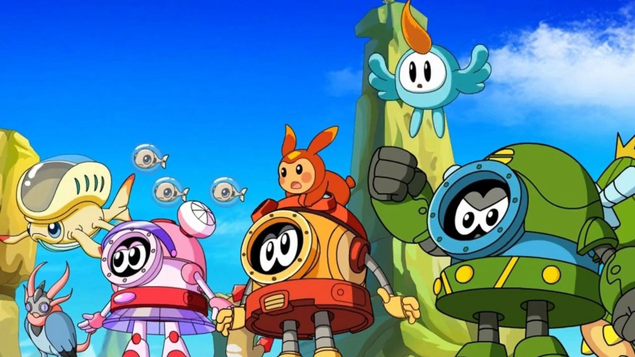 赛尔号 — Épisode 15