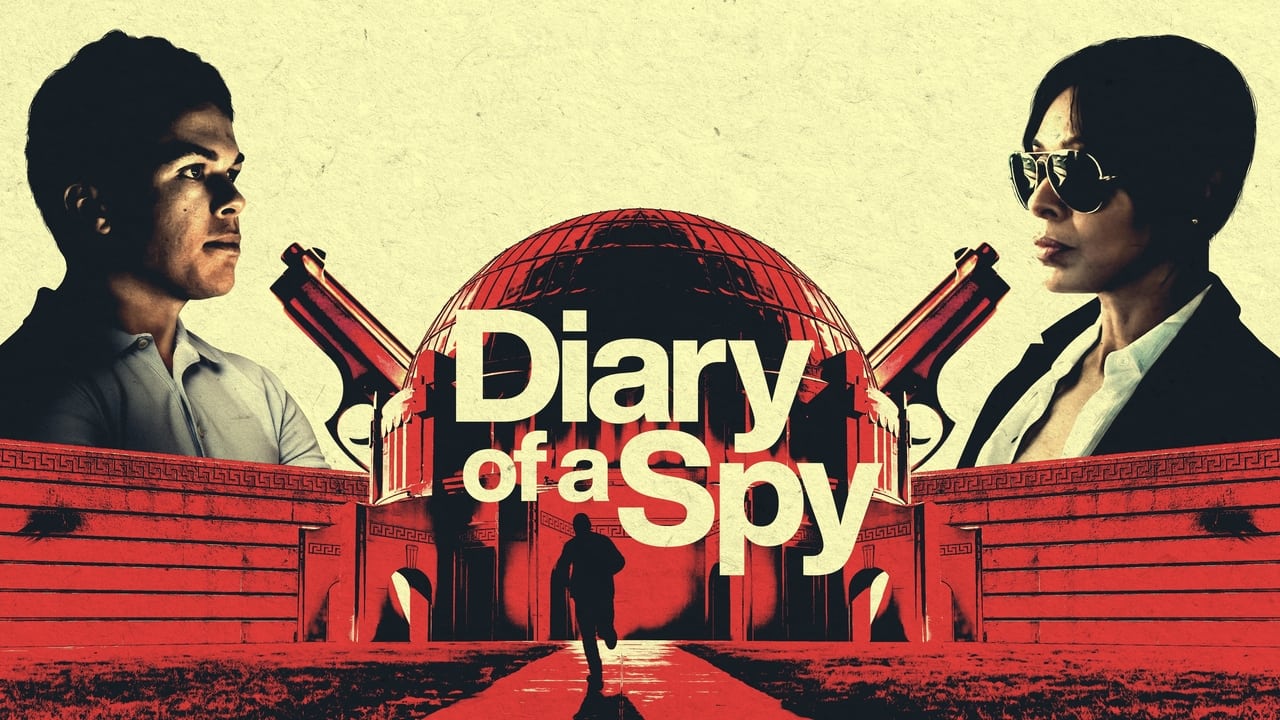 Diary of a Spy background