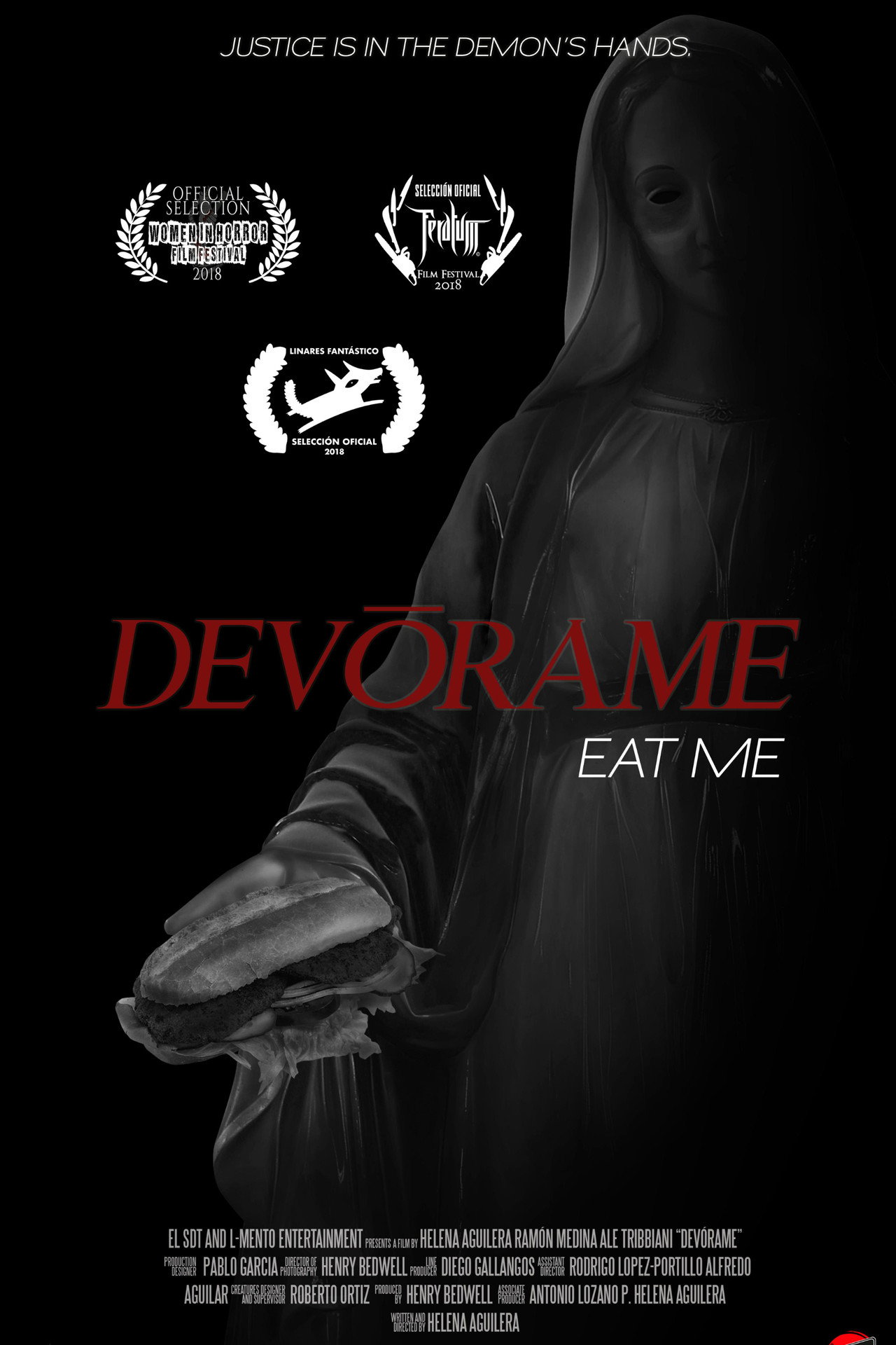Devórame