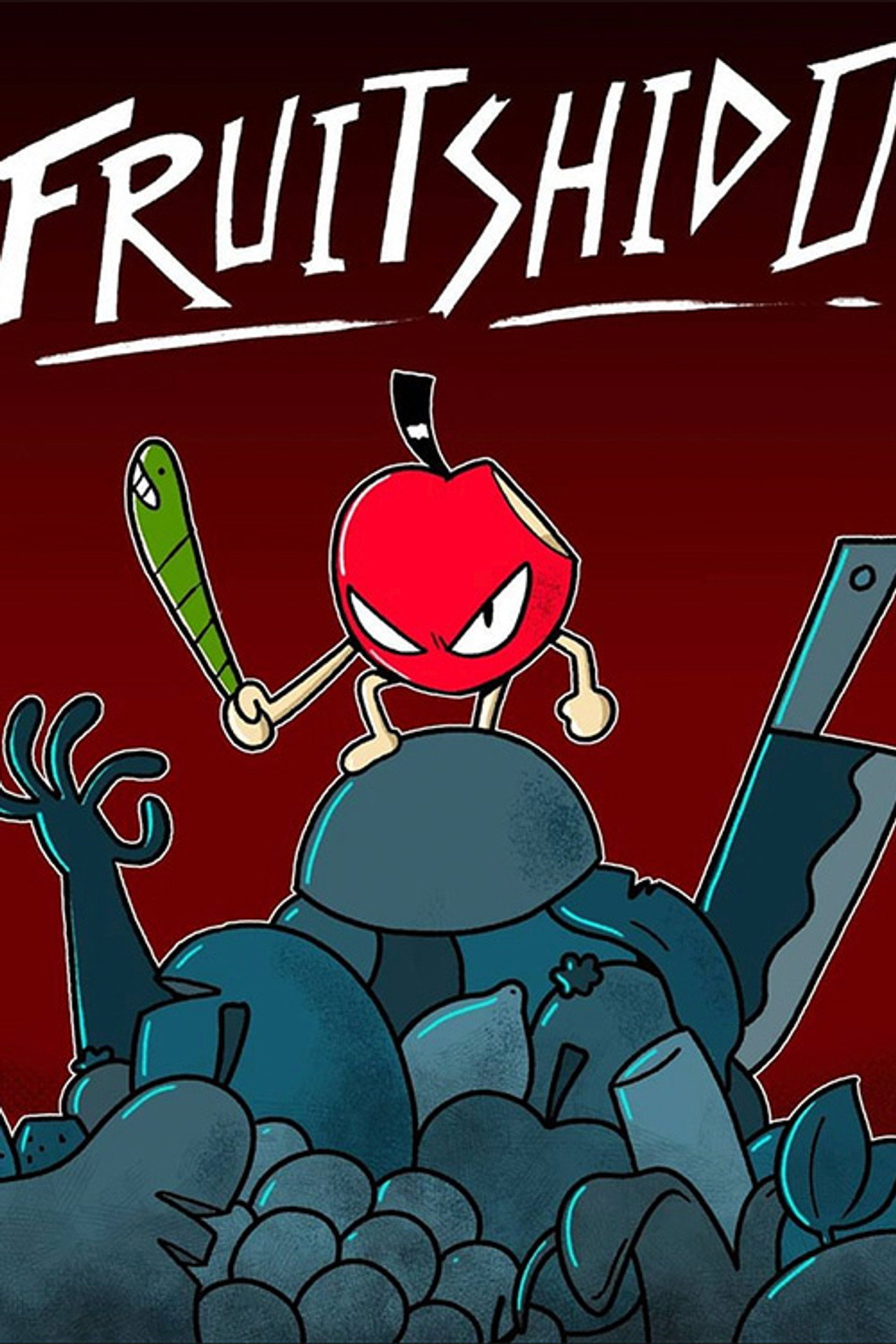 Fruitshido filmaffisch