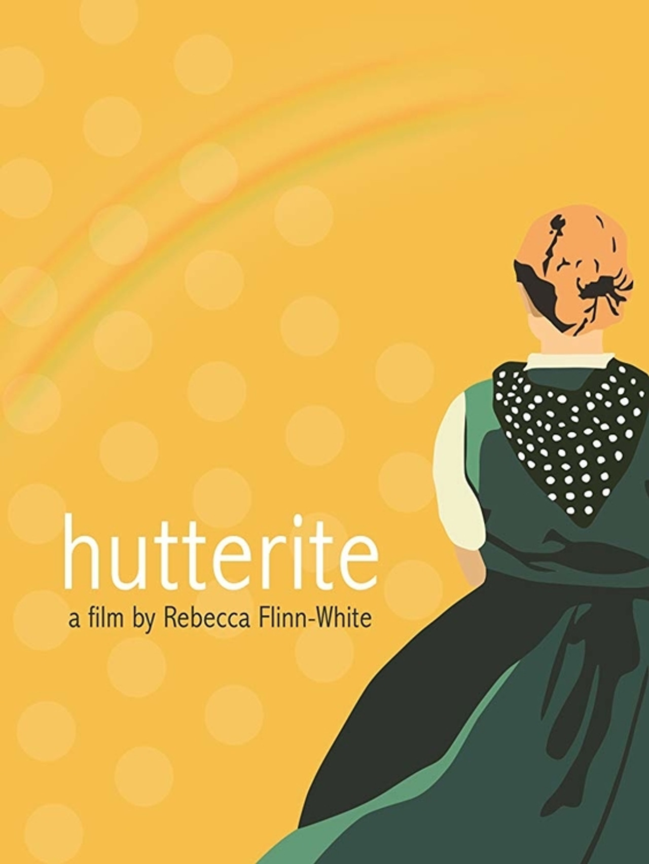 Hutterite filmaffisch