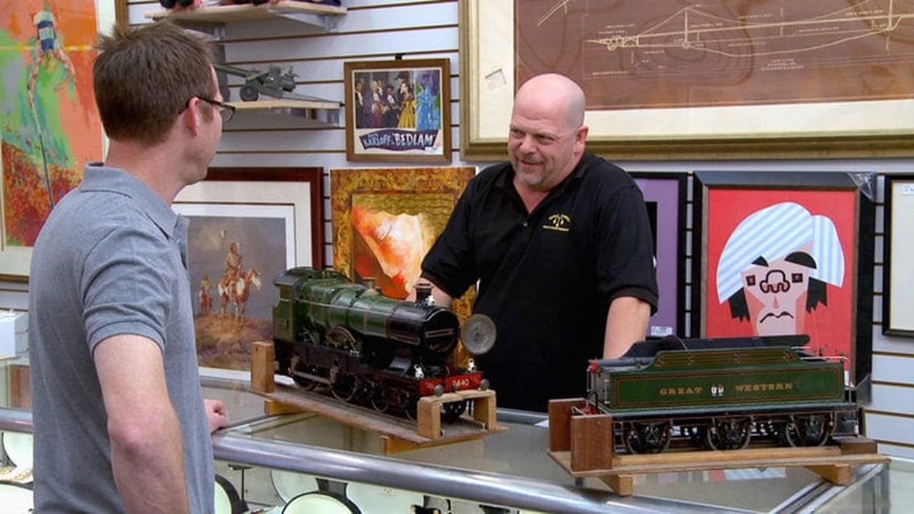 Pawn Stars - Season 11 Episode 40 : Personal Collection