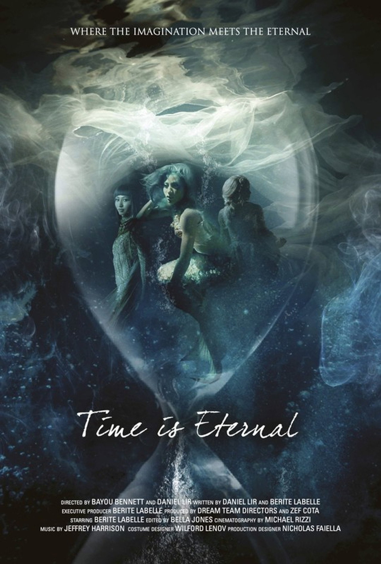 Time is Eternal filmaffisch