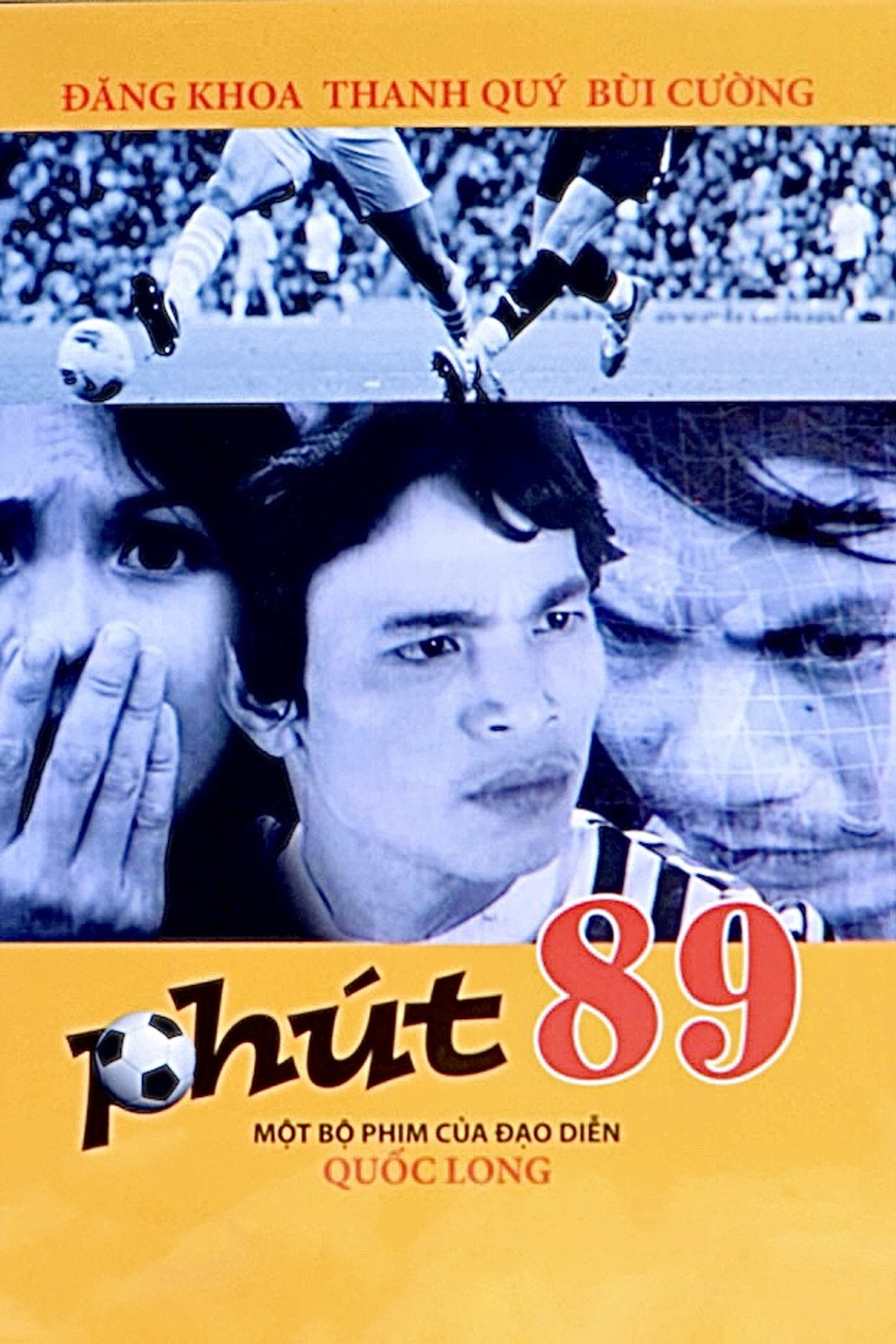 89th Minute