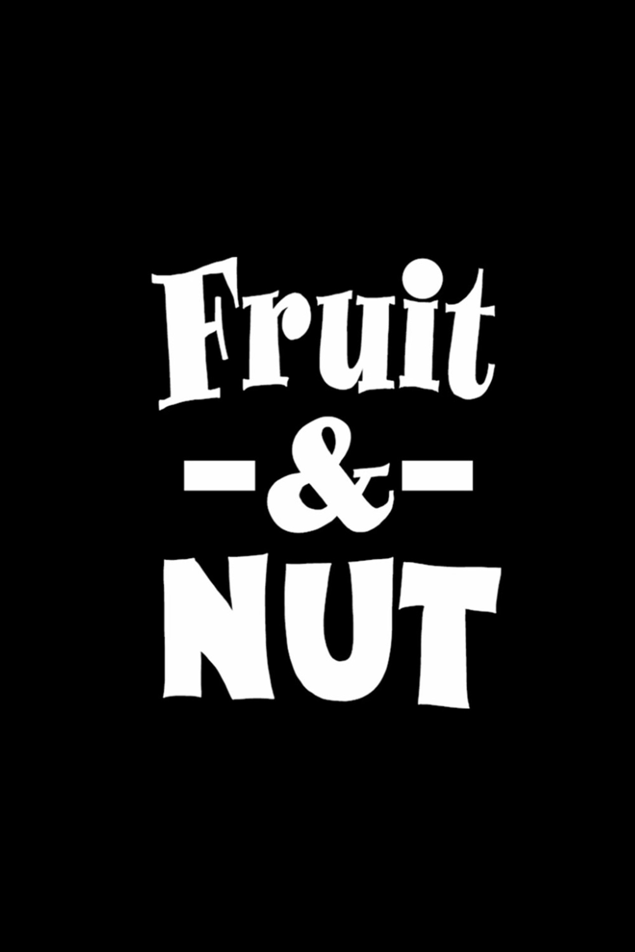 Fruit & Nut poster