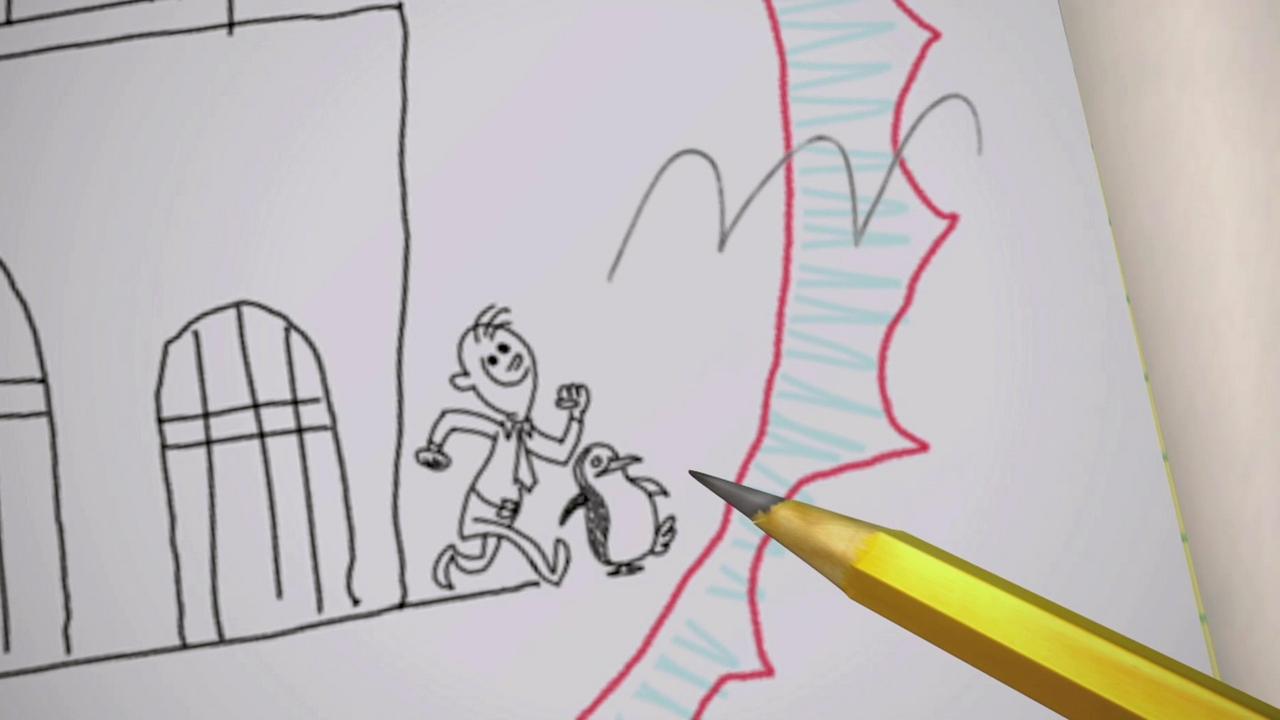 The Penguins of Madagascar - Season 3 Episode 16 : High Moltage
