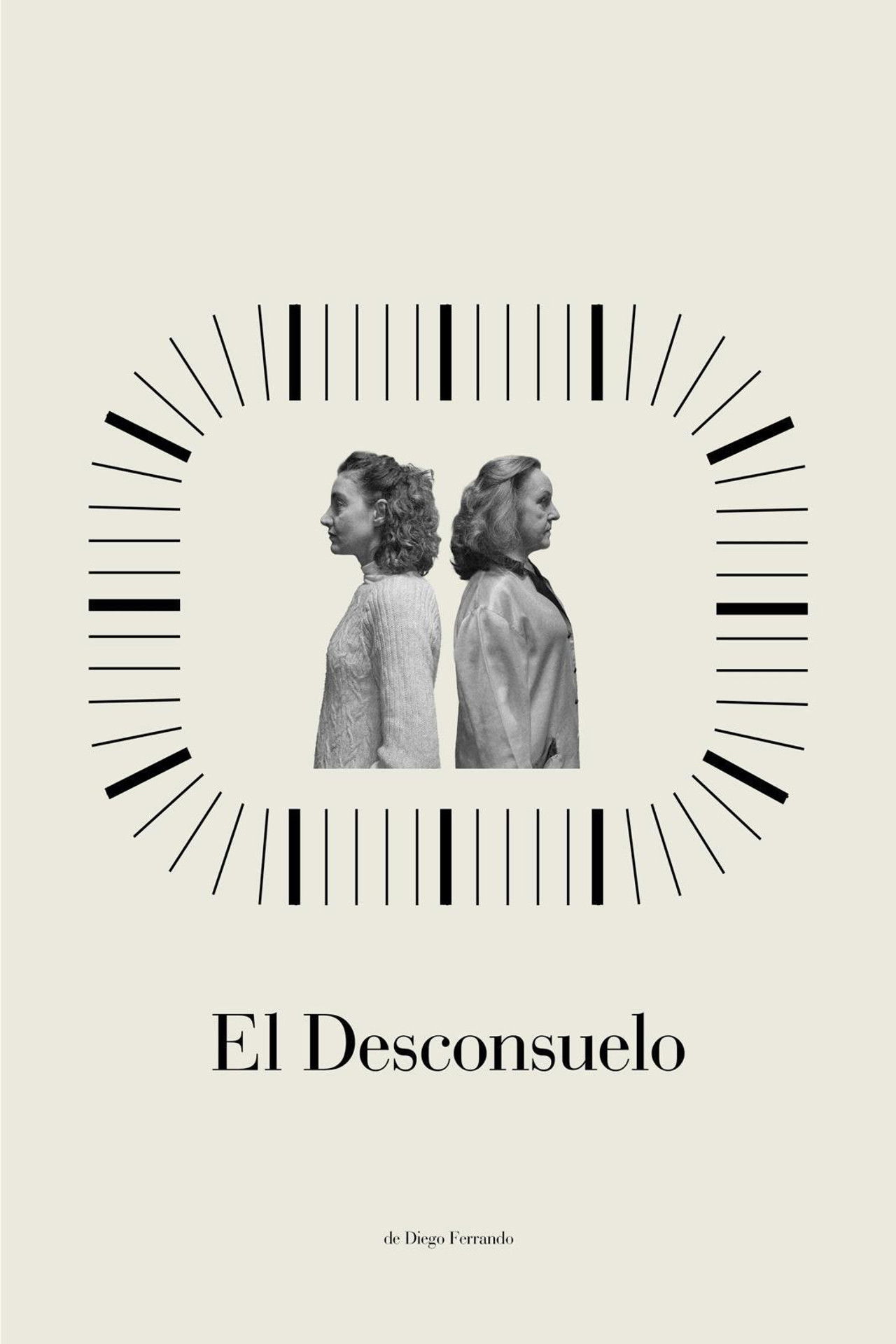 el desconsuelo (v.alternativa) Backdrop