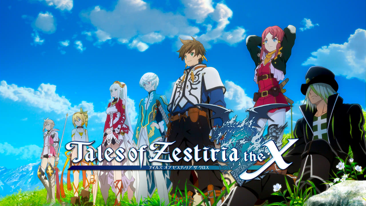 Tales of Zestiria the X background