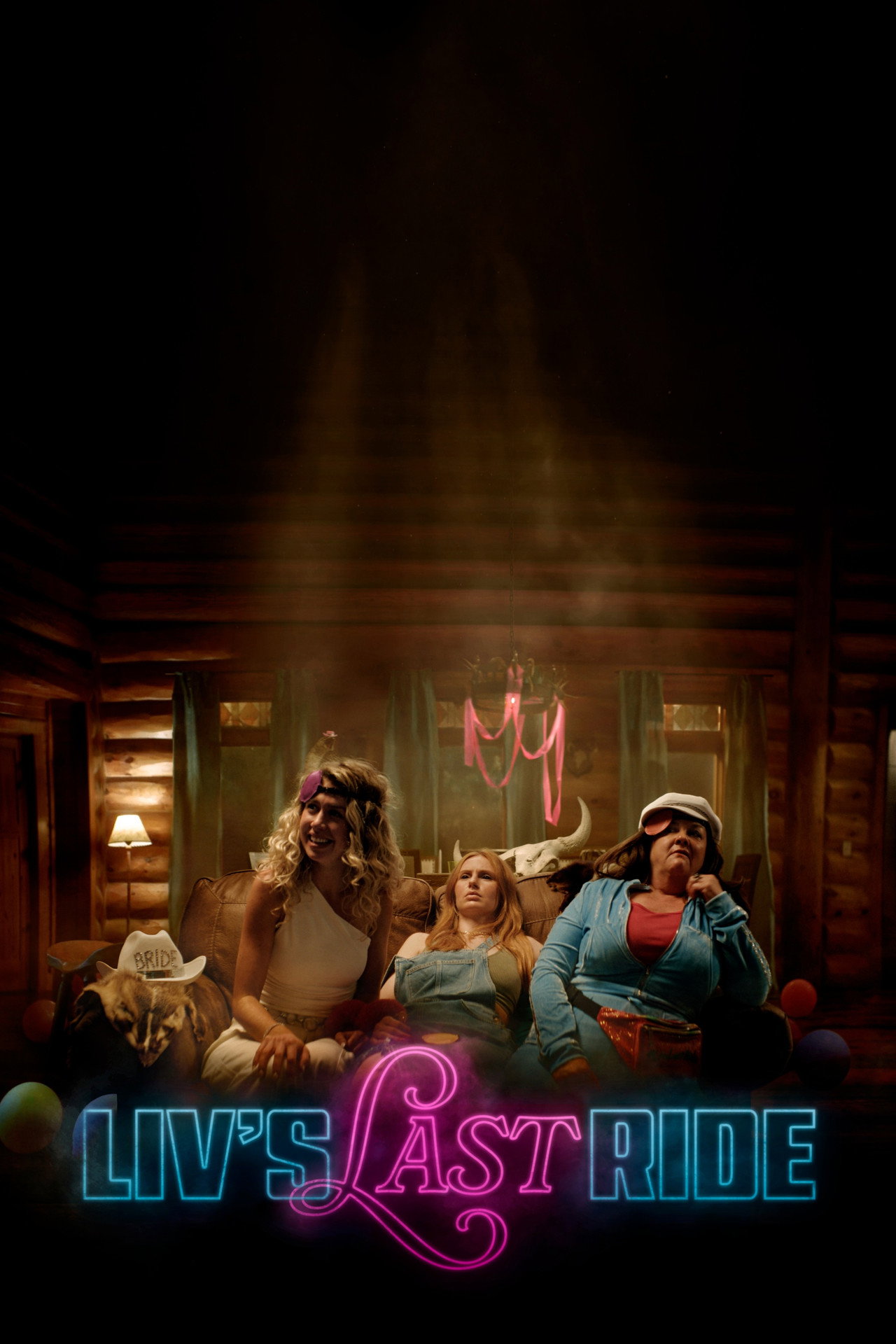 Liv's Last Ride poster