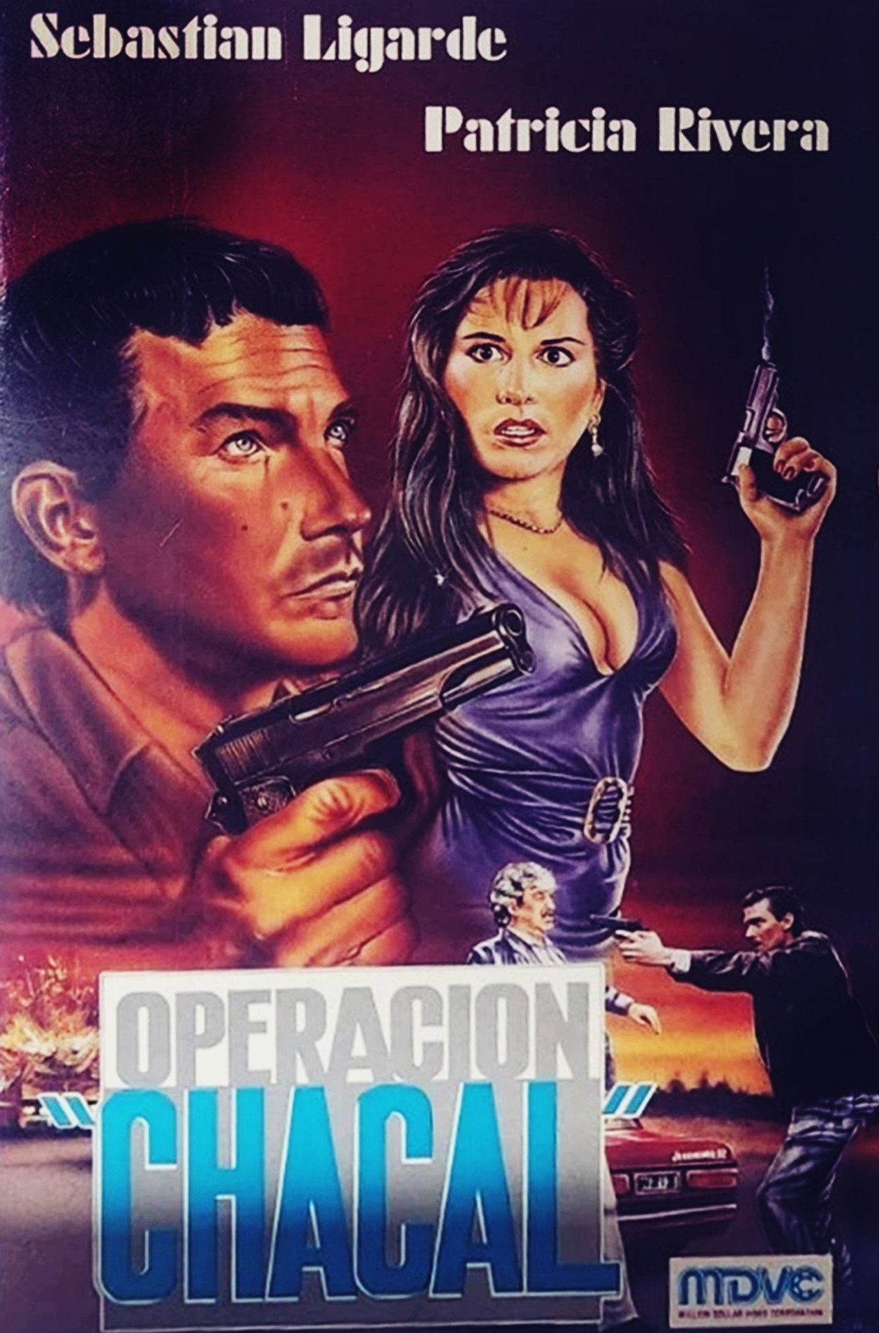 Operation Jackal