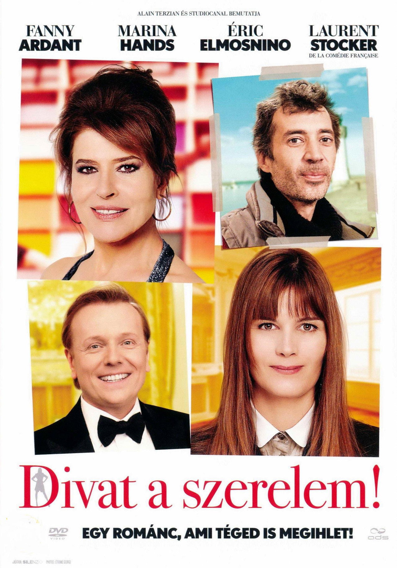 Divat a szerelem! – plakát 2