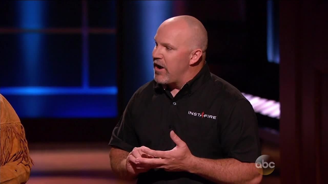 Shark Tank - Season 7 Episode 19 : Insta-Fire, Custard Stand, PRxPerformance, Rags to Raches